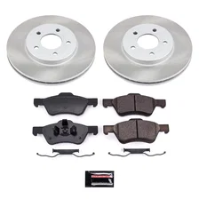 SEMI-COATED ROTOR KIT image 1