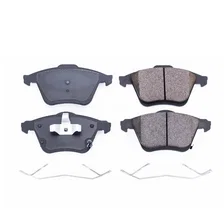 Front Z17 EVO CERAMIC PAD W/HDW for Mazda 6 image 2