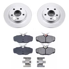 Rear Z17 COATED BRAKE KIT image 2