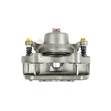 Front Right AS CALIPER W/BRKT image 4
