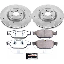 Front Z26 STREET BRAKE KIT for Audi image 2