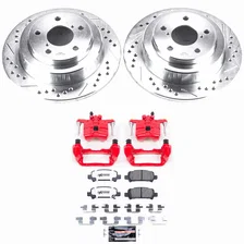 Rear Z26 STREET KIT W/CALS for Subaru image 2