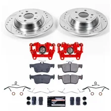 Rear Z23 EVOLUTION KIT W/CALS for Lincoln MKZ image 1