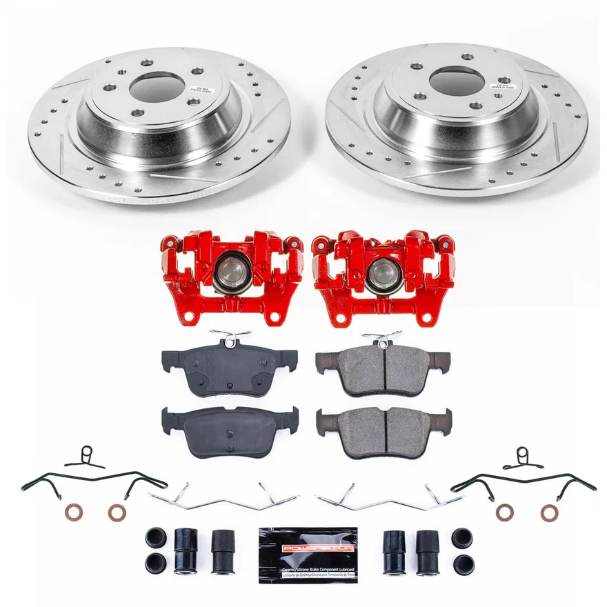Rear Z23 EVOLUTION KIT W/CALS for Lincoln MKZ