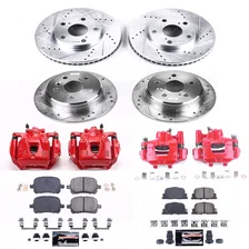 Front and Rear Z23 EVOLUTION KIT W/CALS image 2
