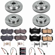 Front and Rear AUTOSPECIALTY BRAKE KIT image 2