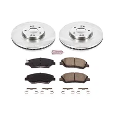 Front AUTOSPECIALTY BRAKE KIT for Hyundai image 2