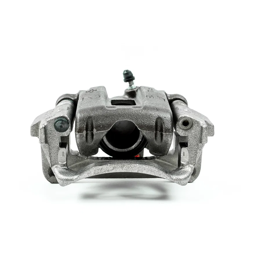 Rear Right AS CALIPER W/BRKT