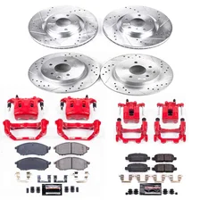 Front and Rear Z23 EVOLUTION KIT W/CALS image 2