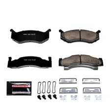 Front Z23 EVO SPORT PAD W/HDW image 2