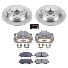 Rear AUTOSPECIALTY KIT W/CALS for Ford Mustang image 2