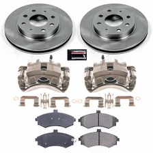 Front AUTOSPECIALTY KIT W/CALS for Hyundai Elantra image 2