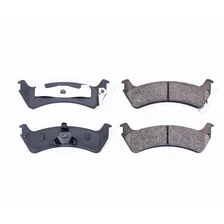 Rear Z16 EVO CERAMIC PAD for Ford Windstar image 2