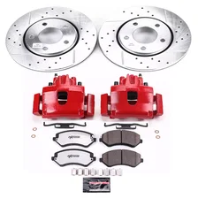 Front Z36 TRUCK/TOW KIT W/CALS for Chrysler Voyager image 2