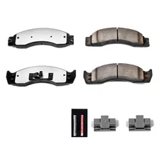 Z36 TRUCK/TOW PAD W/HDW for Ford image 2