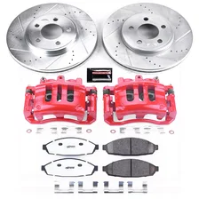 Front Z26 STREET KIT W/CALS image 2