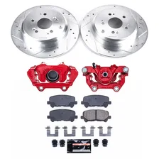 Rear Z23 EVOLUTION KIT W/CALS for Acura image 2