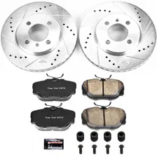 Front Z23 EVOLUTION BRAKE KIT for BMW image 2