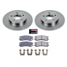 Rear AUTOSPECIALTY BRAKE KIT image 2