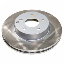 Front SEMI COATED ROTOR for Mercedes-Benz image 1