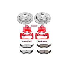 Rear Z36 TRUCK/TOW KIT W/CALS image 2