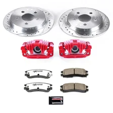 Rear Z26 STREET KIT W/CALS image 2