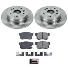 Rear AUTOSPECIALTY BRAKE KIT for Honda CR-V image 2