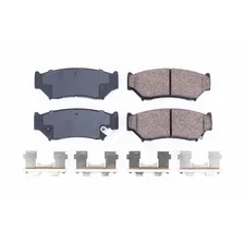 Front Z17 EVO CERAMIC PAD W/HDW image 2