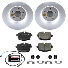 Rear Z23 COATED BRAKE KIT for BMW image 2