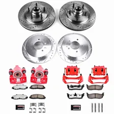Front and Rear Z36 TRUCK/TOW KIT W/CALS for Ford F-150 image 2