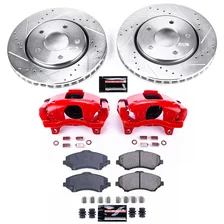 Front Z23 EVOLUTION KIT W/CALS for Dodge Journey image 2