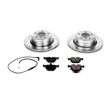 Rear Z23 EVOLUTION BRAKE KIT for BMW image 2