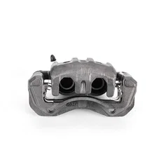 Front Left AS CALIPER W/BRKT image 1