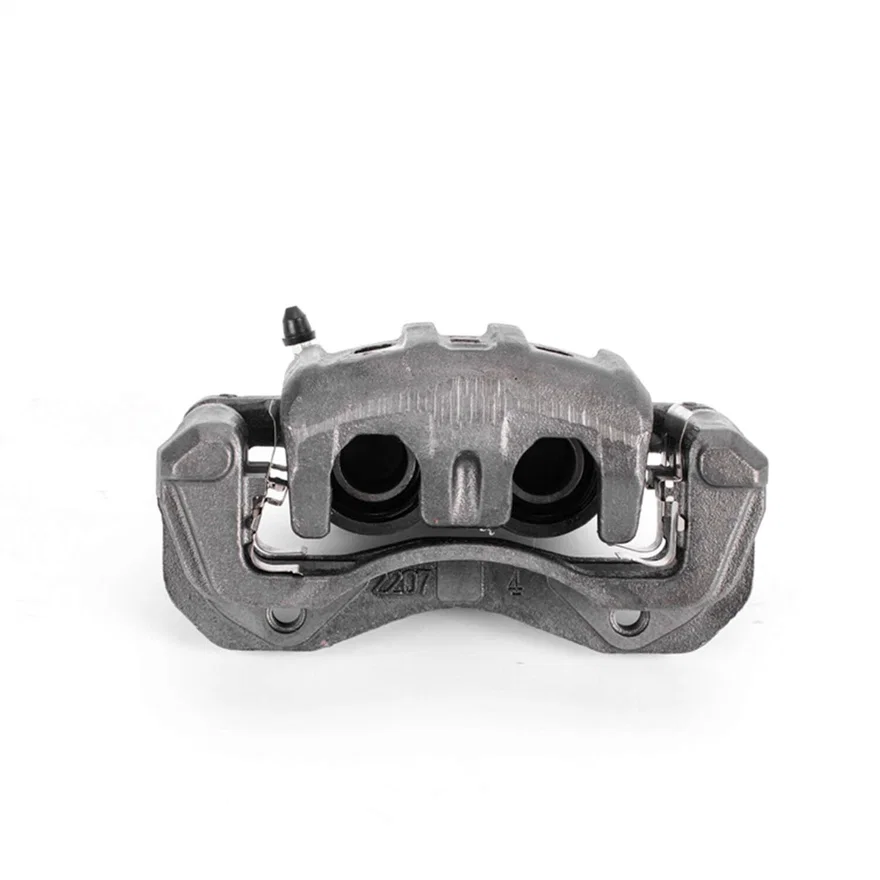 Front Left AS CALIPER W/BRKT