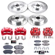 Front and Rear Z23 EVOLUTION KIT W/CALS for Subaru image 2