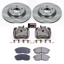 Front AUTOSPECIALTY KIT W/CALS for Nissan image 2