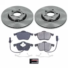 Front AUTOSPECIALTY BRAKE KIT image 2