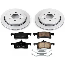 Rear Z17 COATED BRAKE KIT image 2