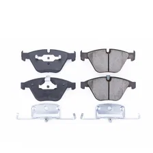 Front Z17 EVO CERAMIC PAD W/HDW for BMW image 2