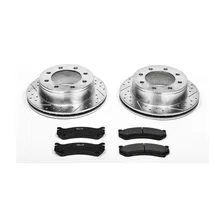 Rear Z23 EVOLUTION BRAKE KIT image 2