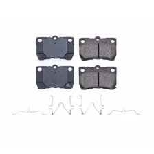 Rear Z17 EVO CERAMIC PAD W/HDW for Lexus image 2