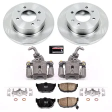 Rear AUTOSPECIALTY KIT W/CALS for Hyundai Elantra image 2