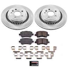Rear AUTOSPECIALTY BRAKE KIT for Volvo XC60 image 2
