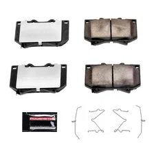 Front Z36 TRUCK/TOW PAD W/HDW for Toyota image 2