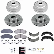 AUTOSPECIALTY BRAKE KIT image 2
