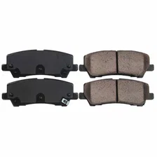 Rear Z16 EVO CERAMIC PAD for Ford Mustang image 1