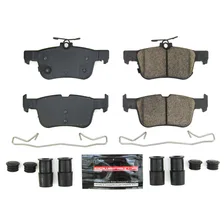 Rear Z23 EVO SPORT PAD W/HDW image 2