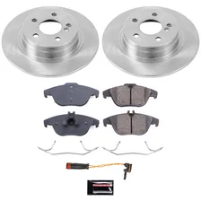 Rear AUTOSPECIALTY BRAKE KIT for Mercedes-Benz image 2