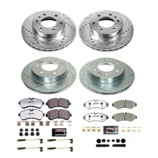 Front and Rear Z36 TRUCK/TOW BRAKE KIT image 2