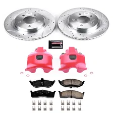 Front Z23 EVOLUTION KIT W/CALS for Chrysler image 2